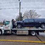 The story behind car towing